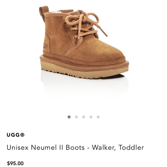 Baby Uggs size 9